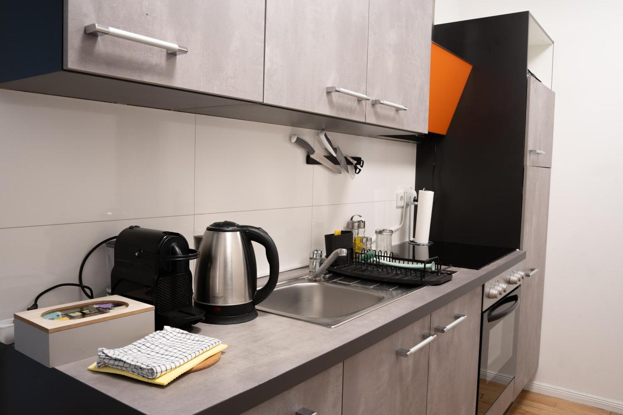 Urban Flats Berlin Apartment Екстериор снимка