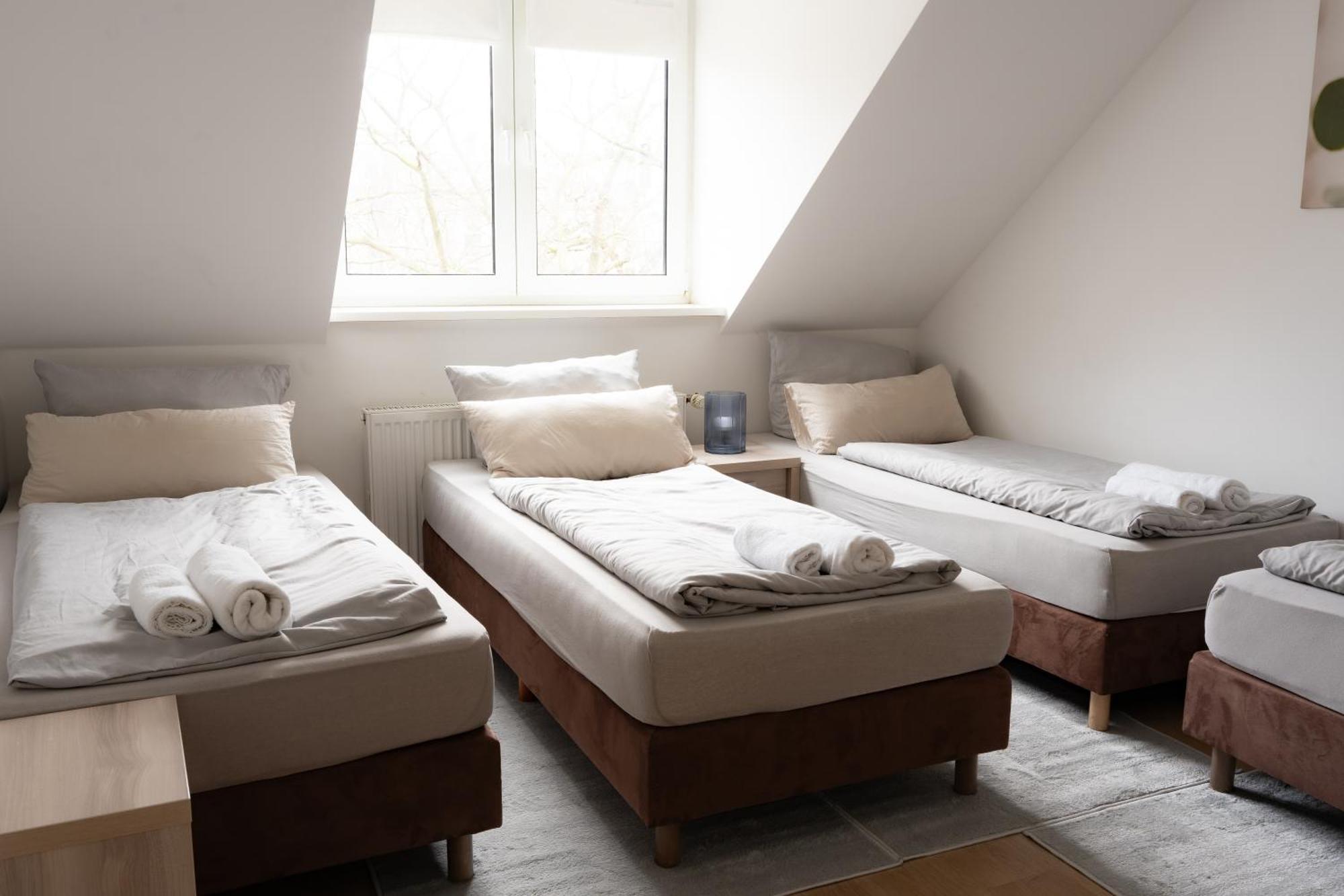 Urban Flats Berlin Apartment Екстериор снимка