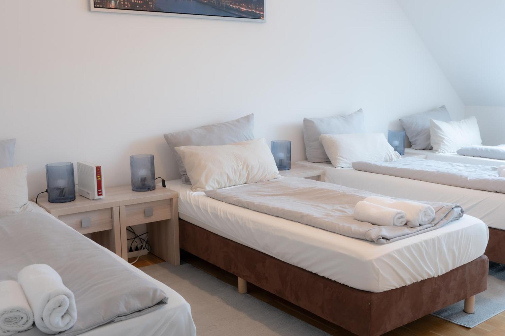Urban Flats Berlin Apartment Екстериор снимка