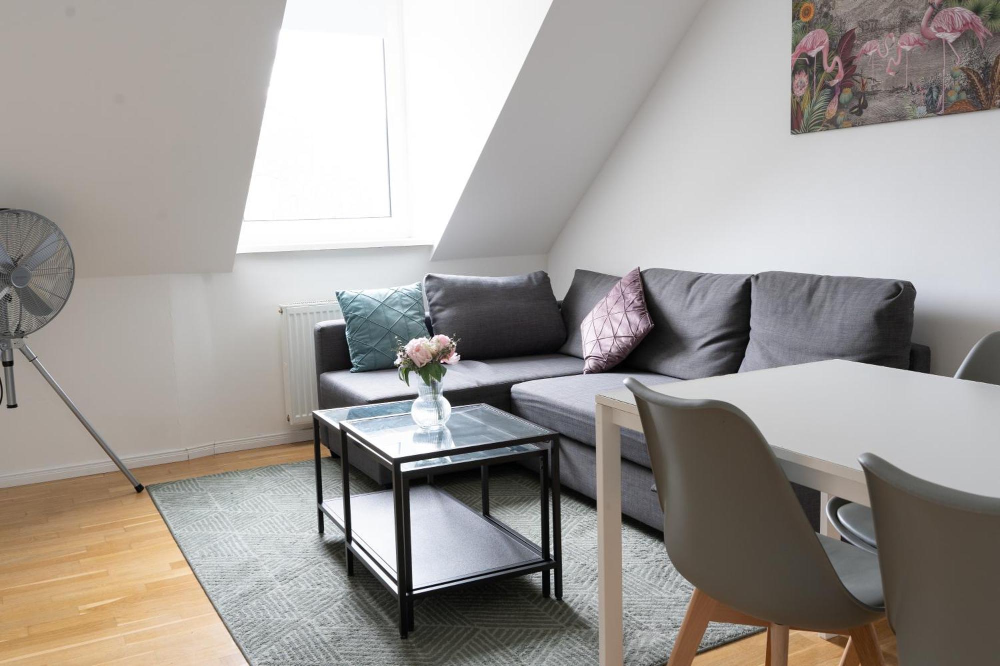 Urban Flats Berlin Apartment Екстериор снимка