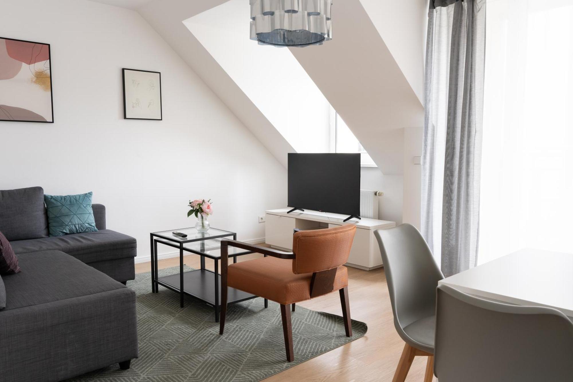 Urban Flats Berlin Apartment Екстериор снимка