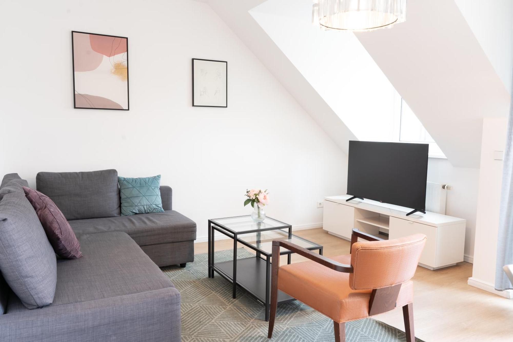 Urban Flats Berlin Apartment Екстериор снимка