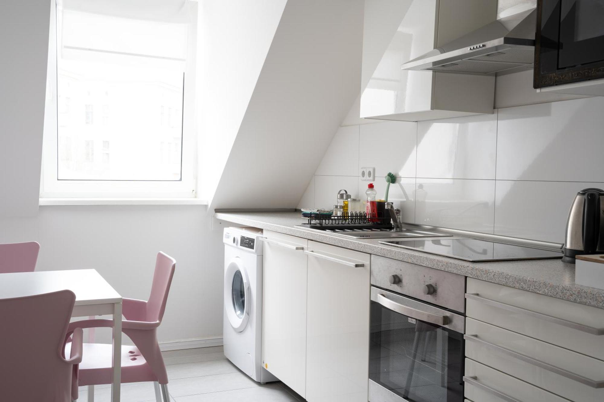 Urban Flats Berlin Apartment Екстериор снимка