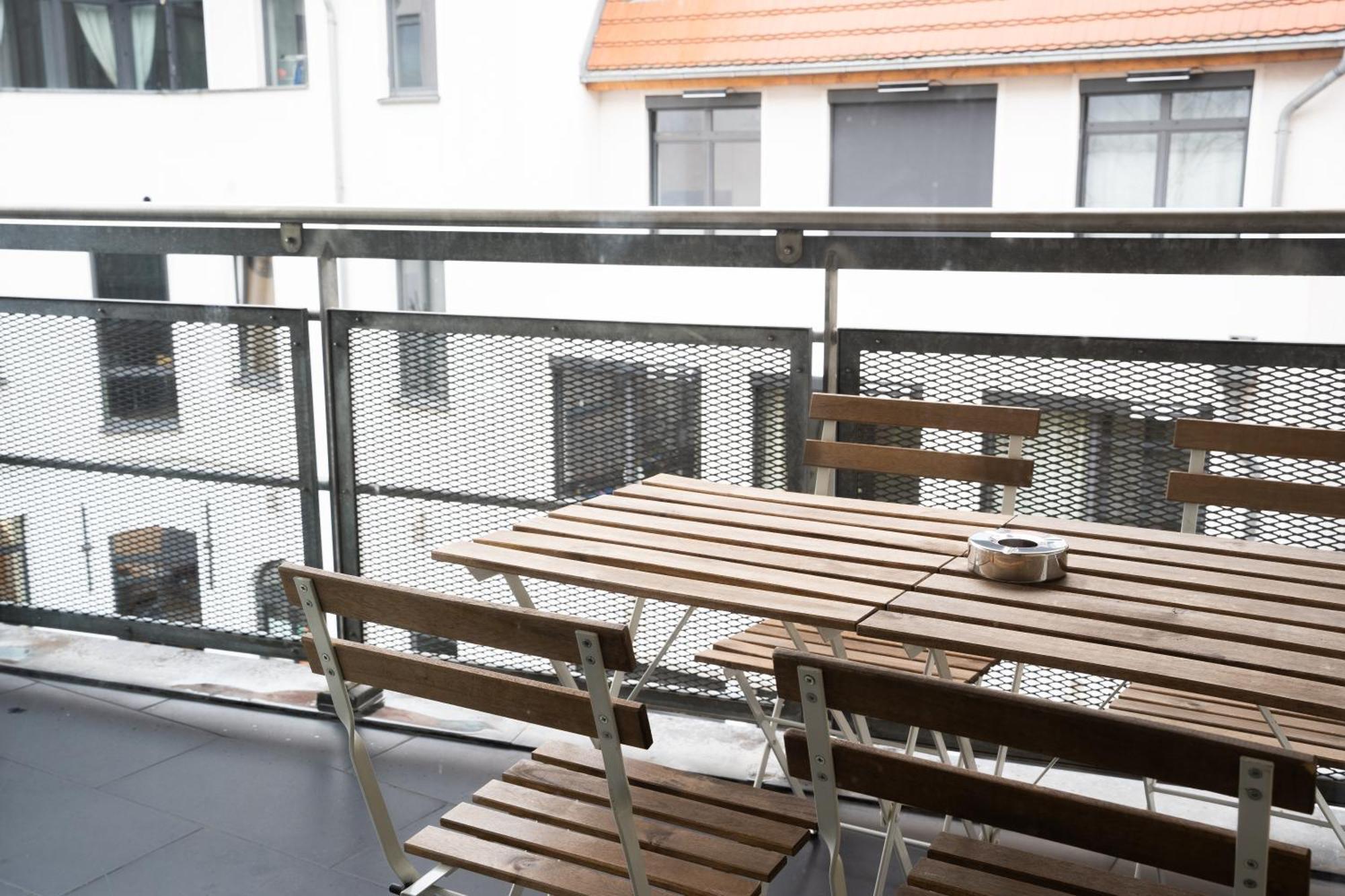 Urban Flats Berlin Apartment Екстериор снимка
