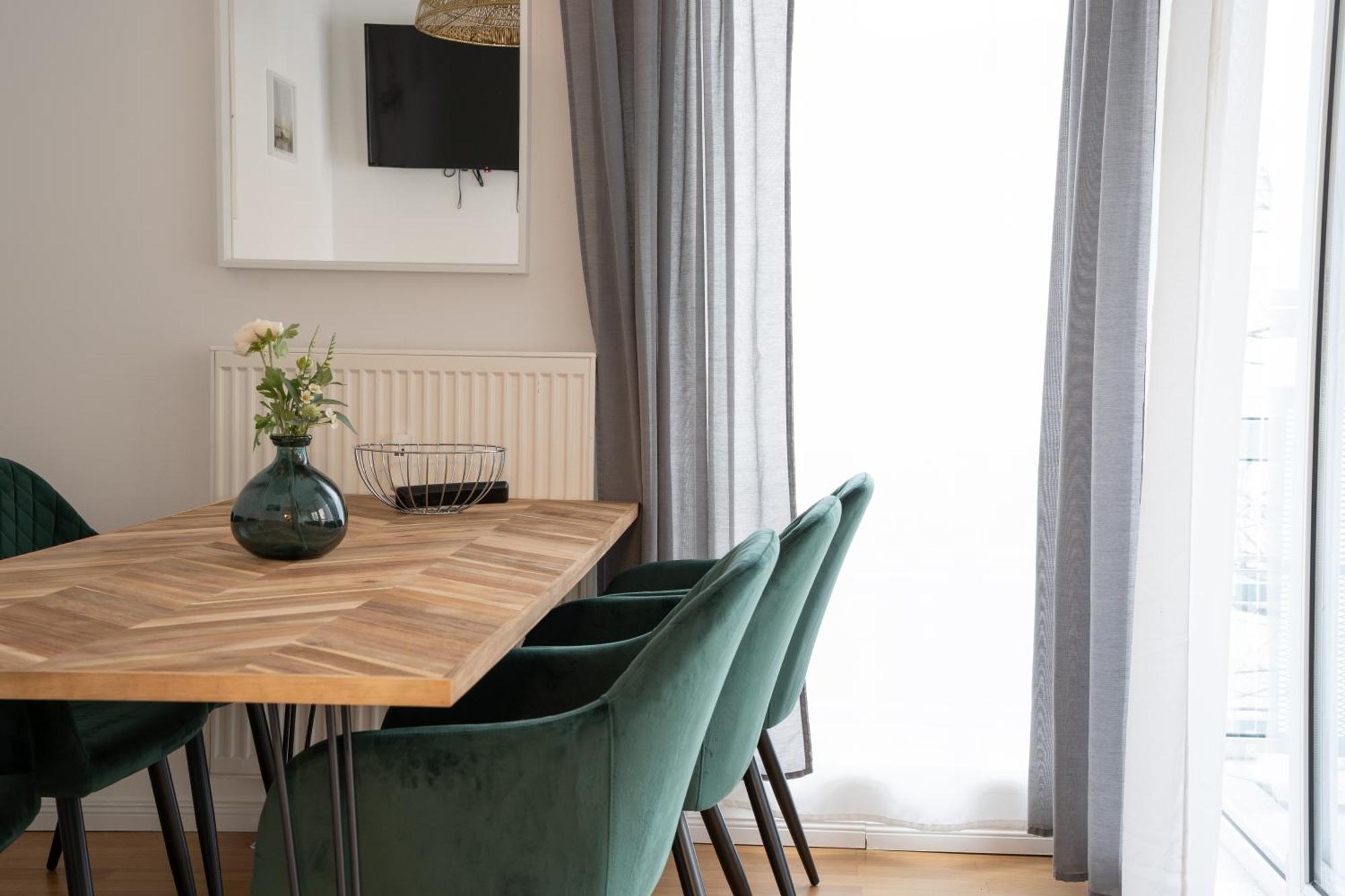 Urban Flats Berlin Apartment Екстериор снимка