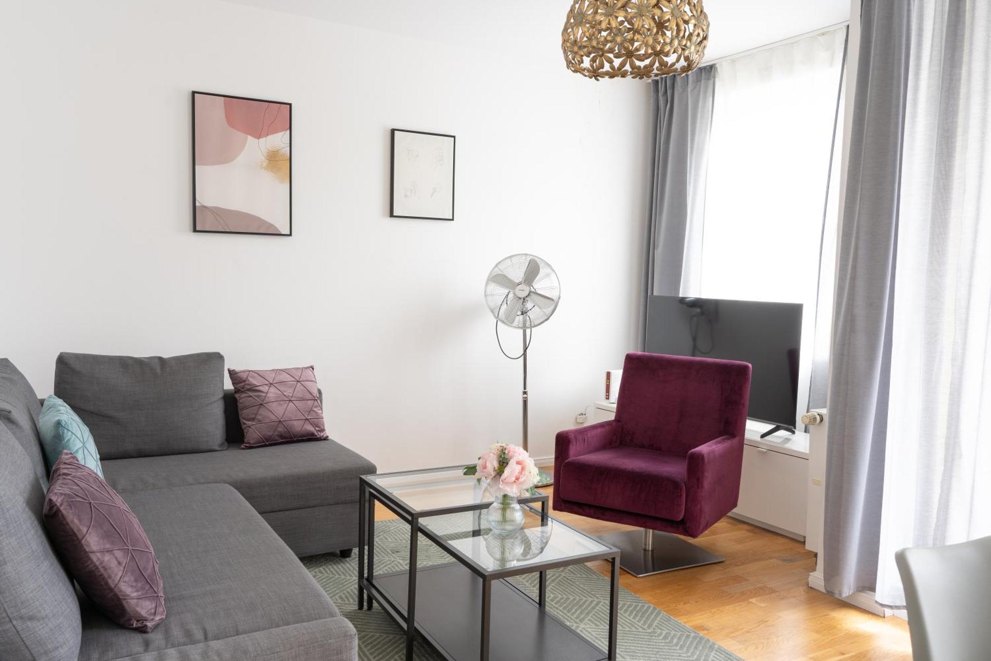 Urban Flats Berlin Apartment Екстериор снимка