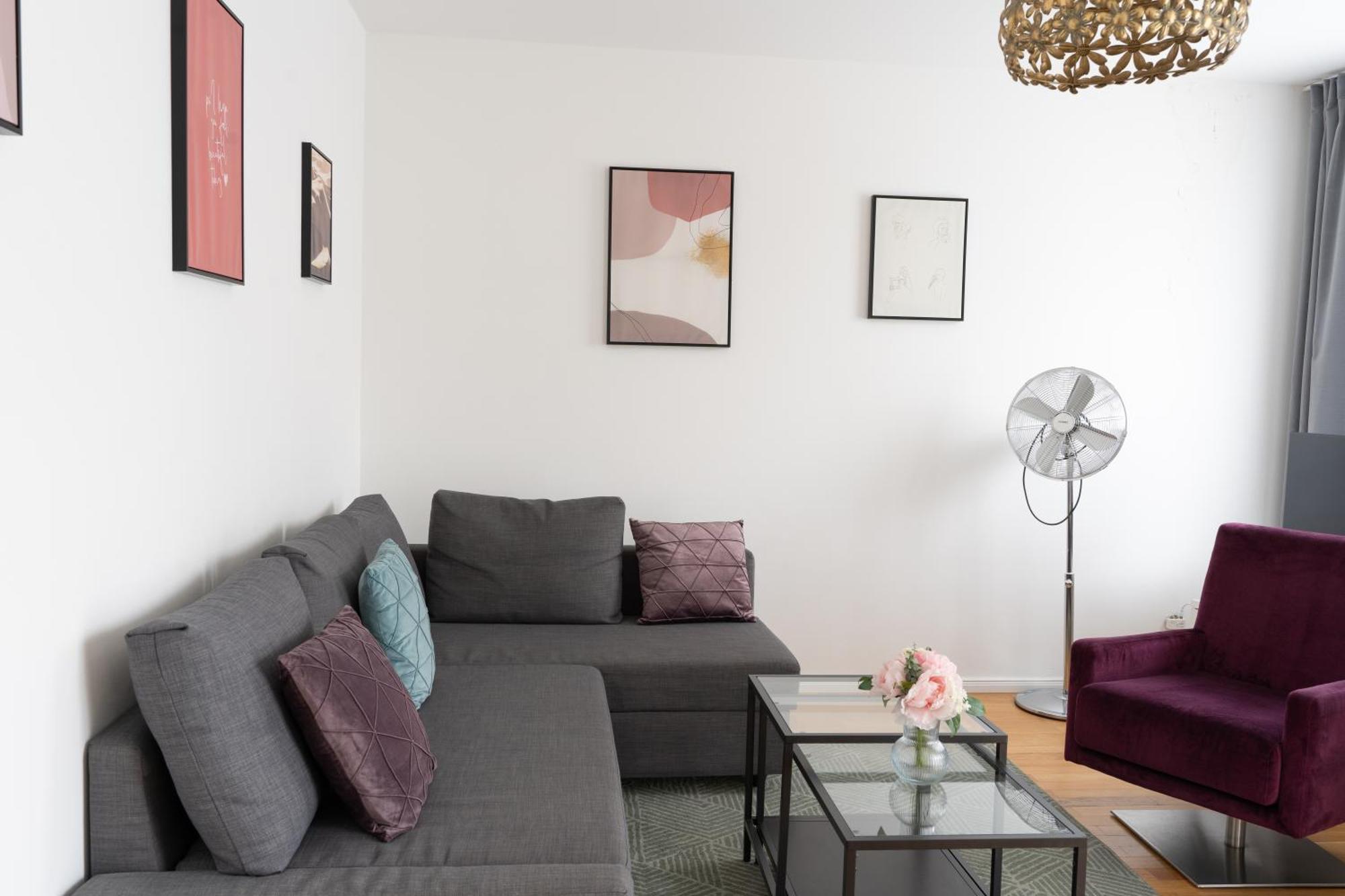 Urban Flats Berlin Apartment Екстериор снимка