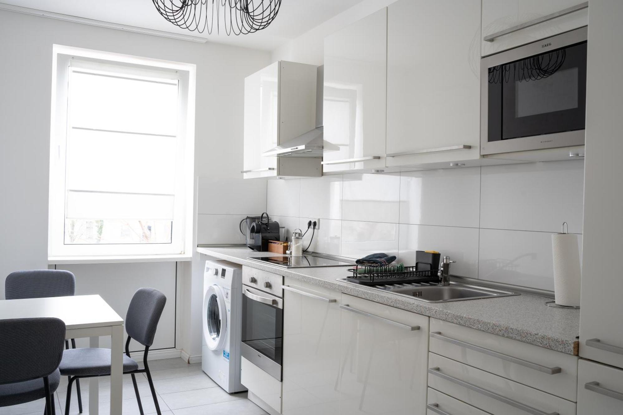 Urban Flats Berlin Apartment Екстериор снимка