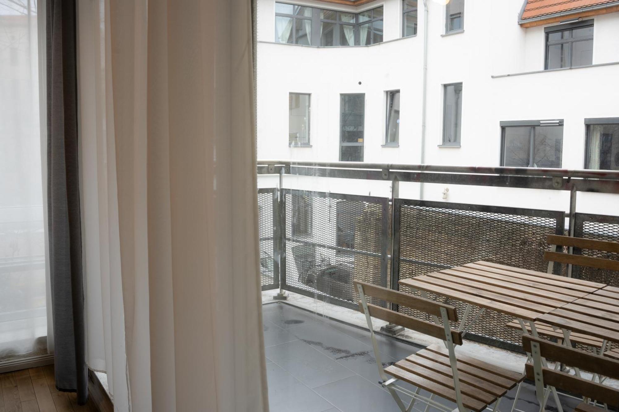 Urban Flats Berlin Apartment Екстериор снимка
