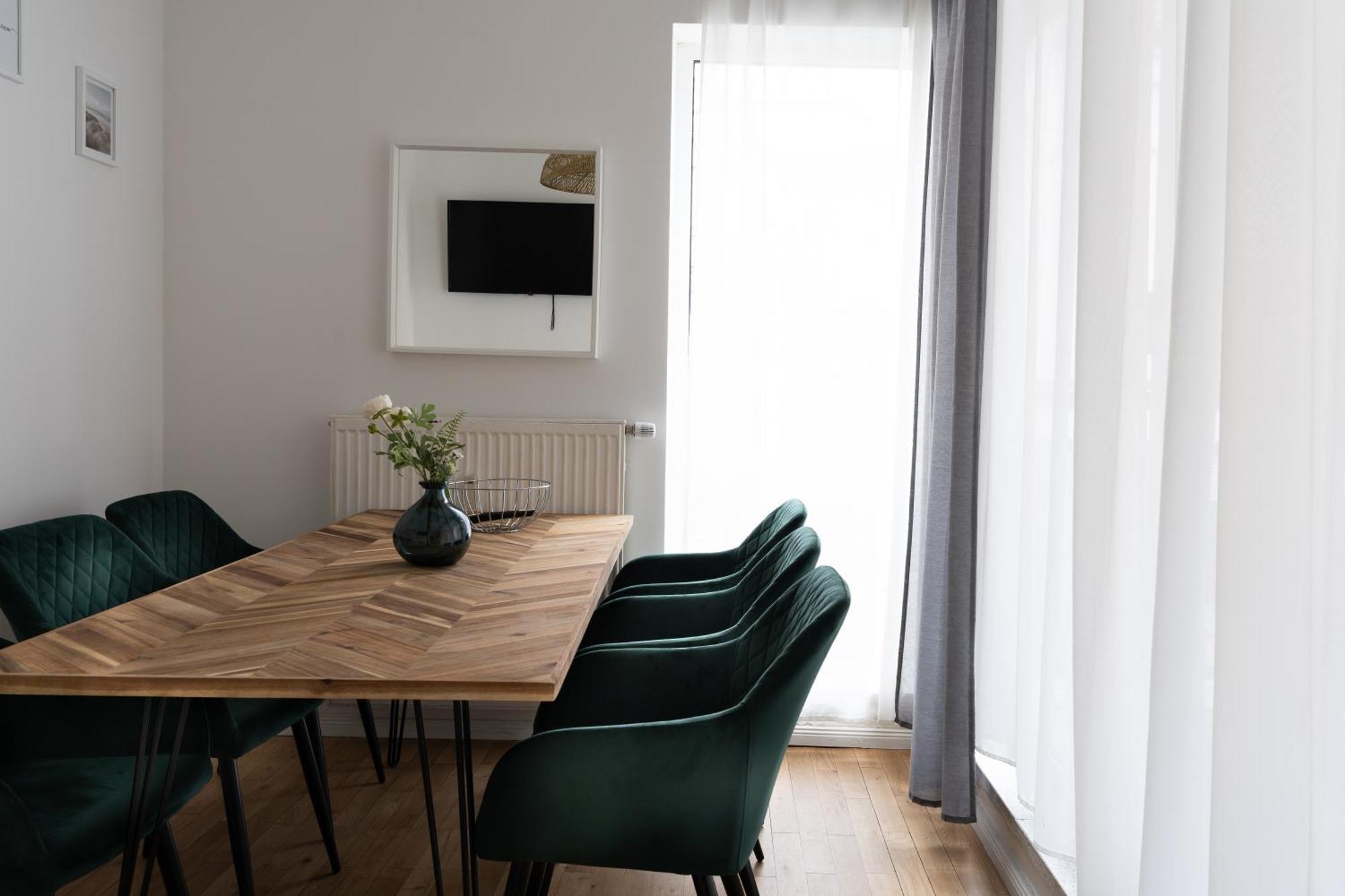 Urban Flats Berlin Apartment Екстериор снимка