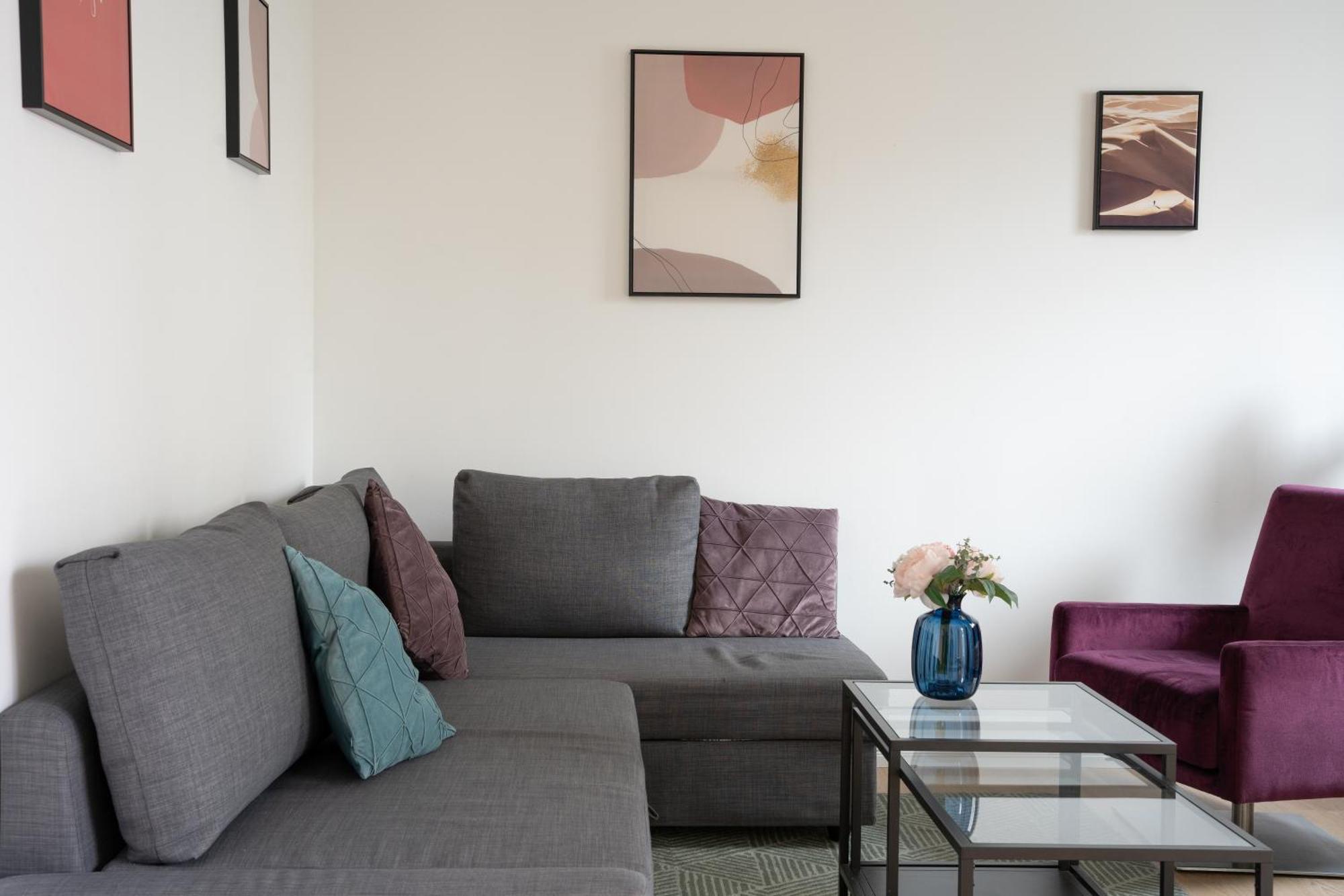 Urban Flats Berlin Apartment Екстериор снимка