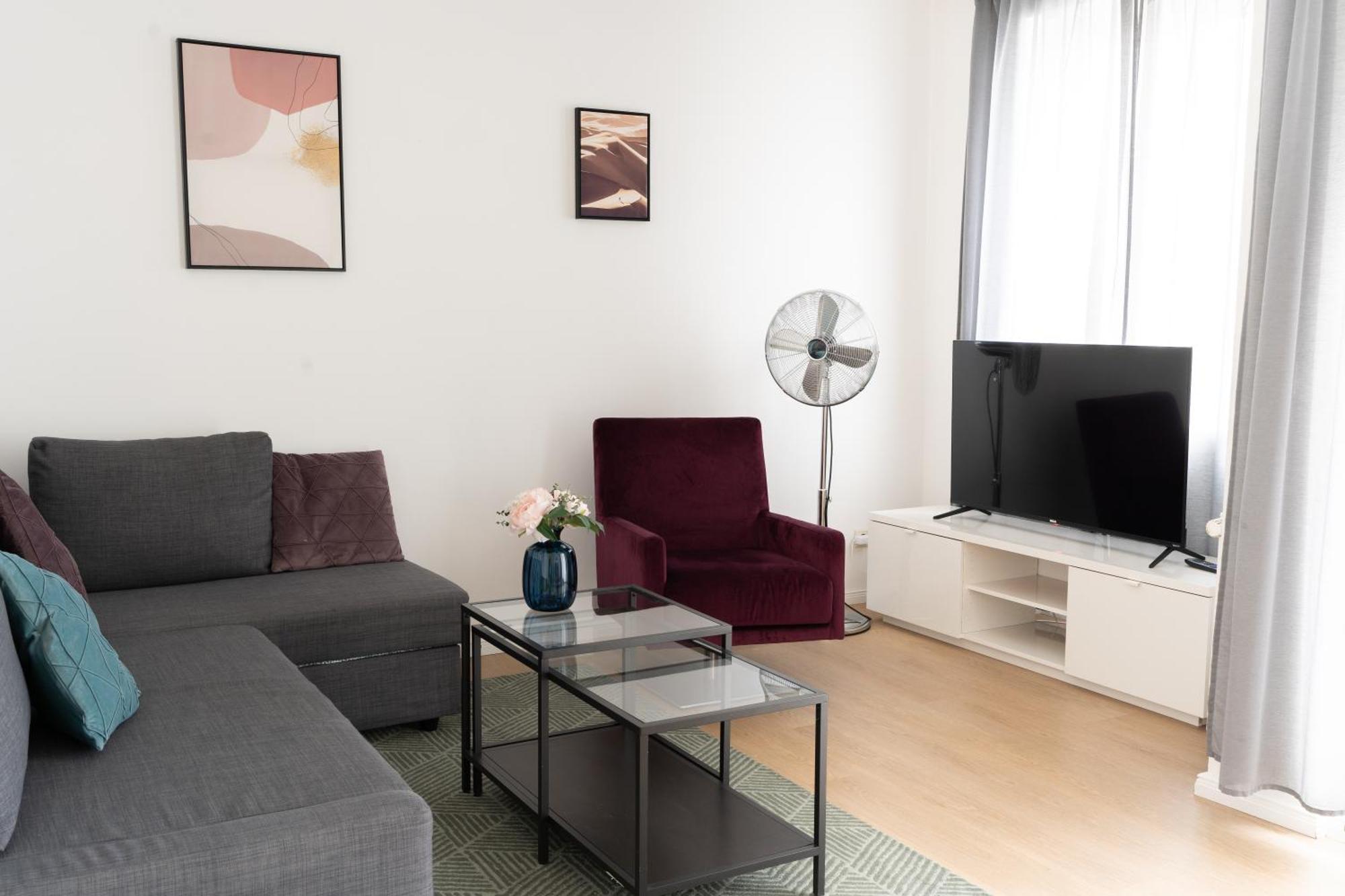 Urban Flats Berlin Apartment Екстериор снимка