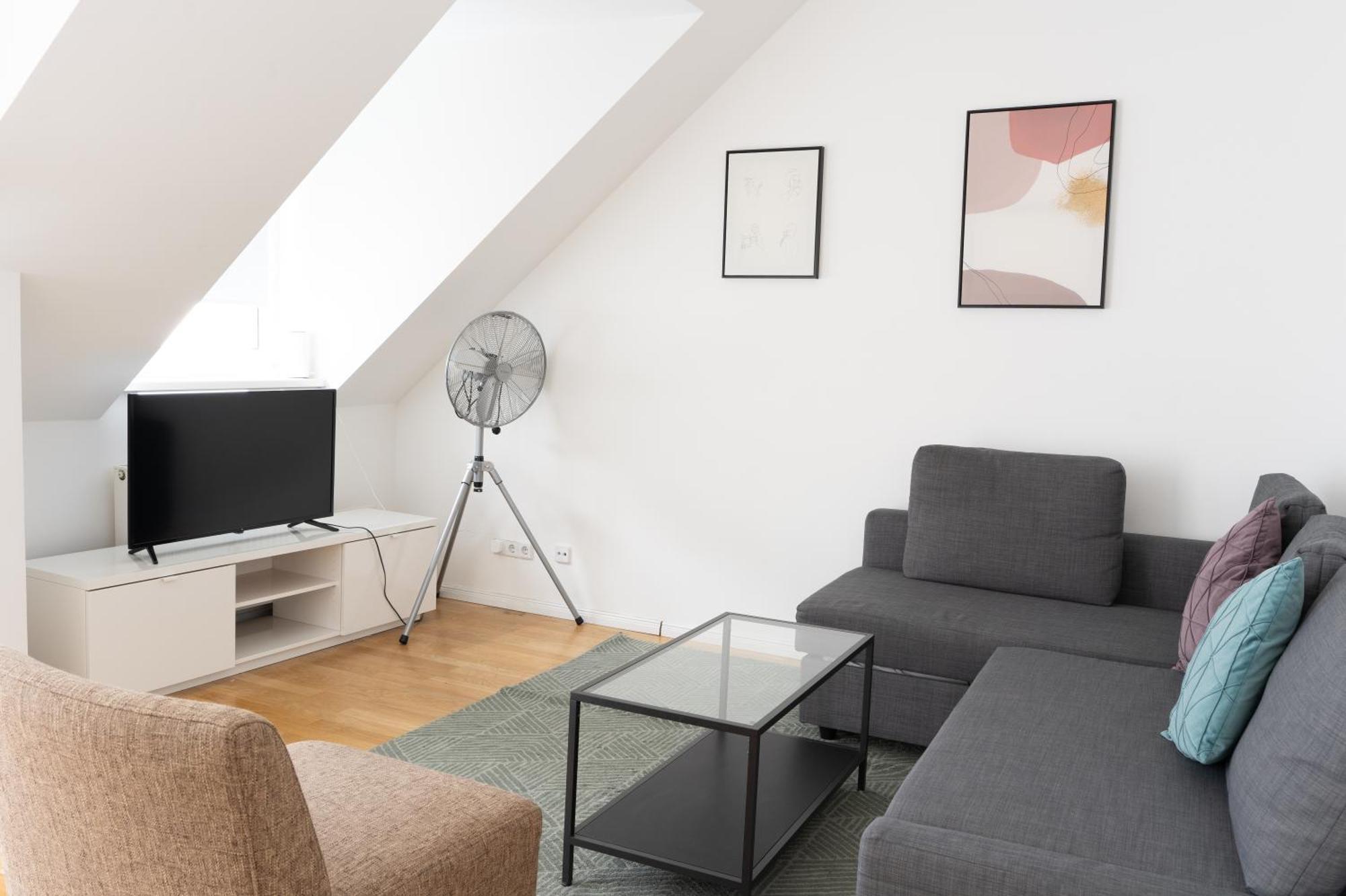Urban Flats Berlin Apartment Екстериор снимка