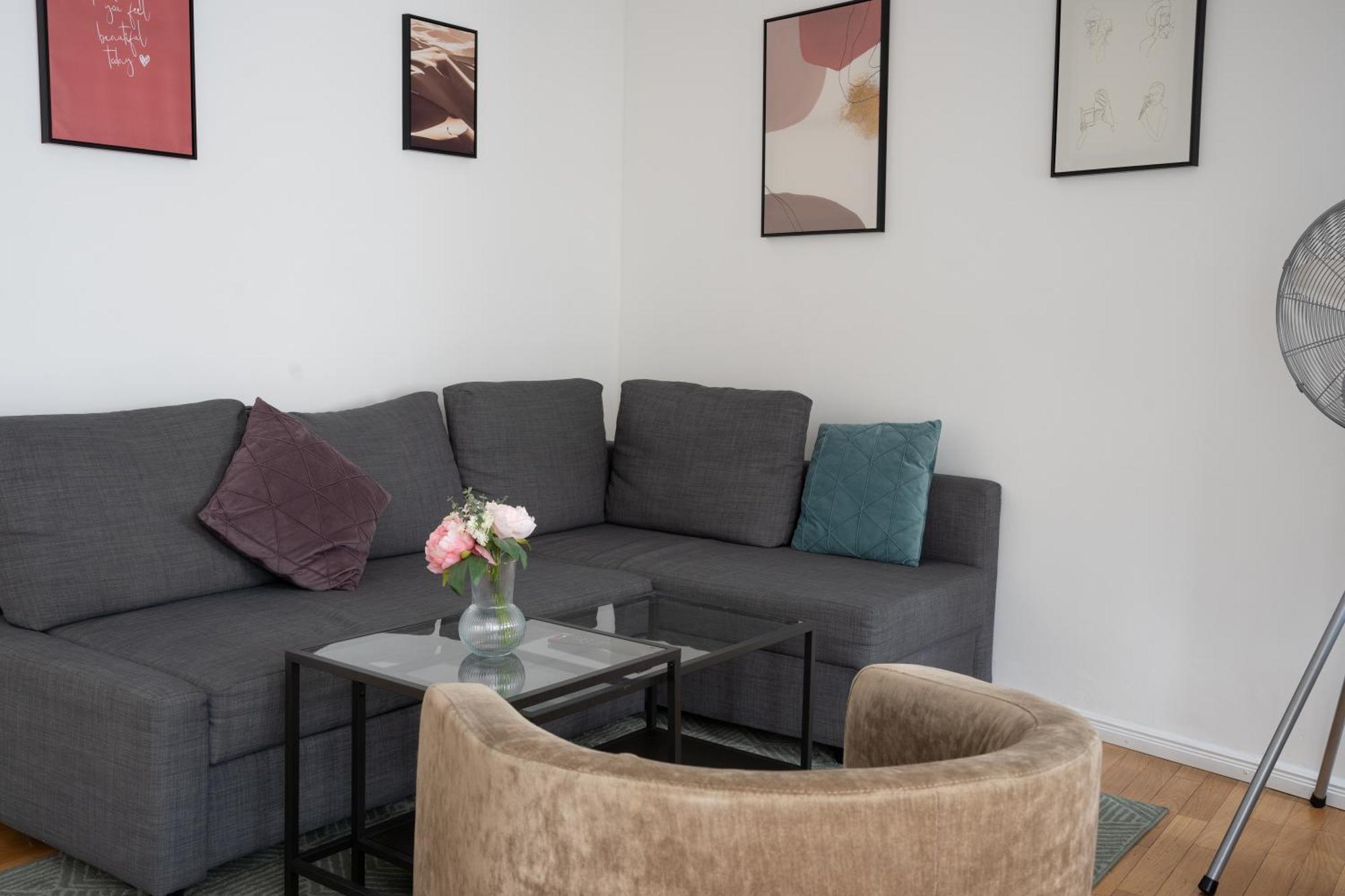 Urban Flats Berlin Apartment Екстериор снимка