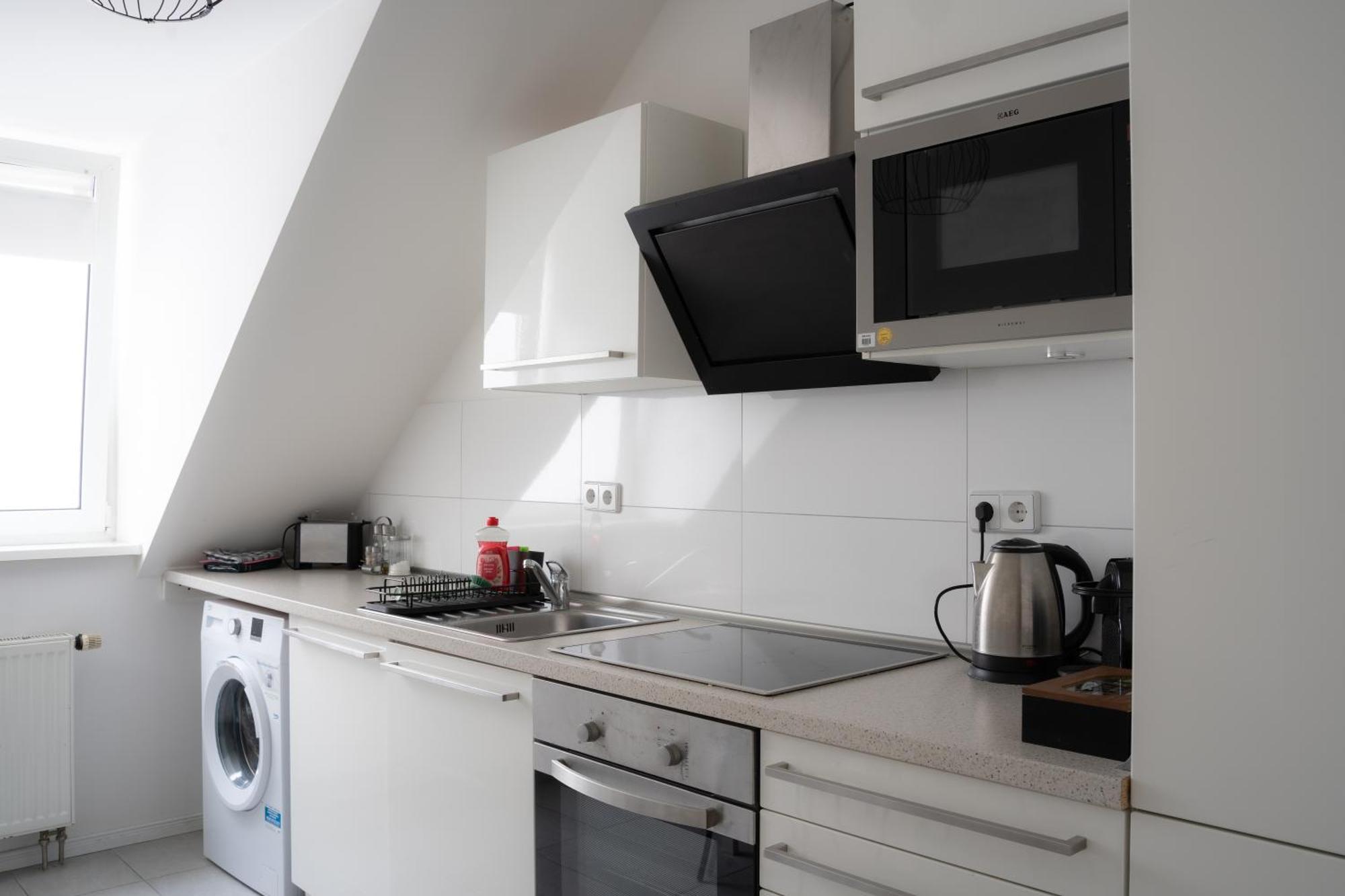 Urban Flats Berlin Apartment Екстериор снимка