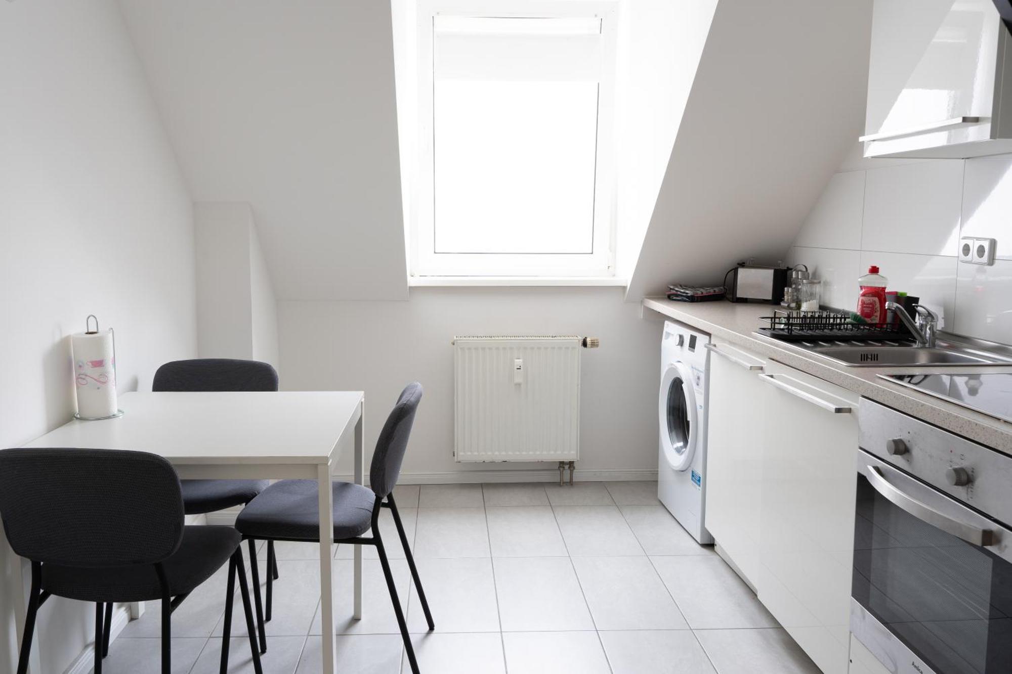 Urban Flats Berlin Apartment Екстериор снимка