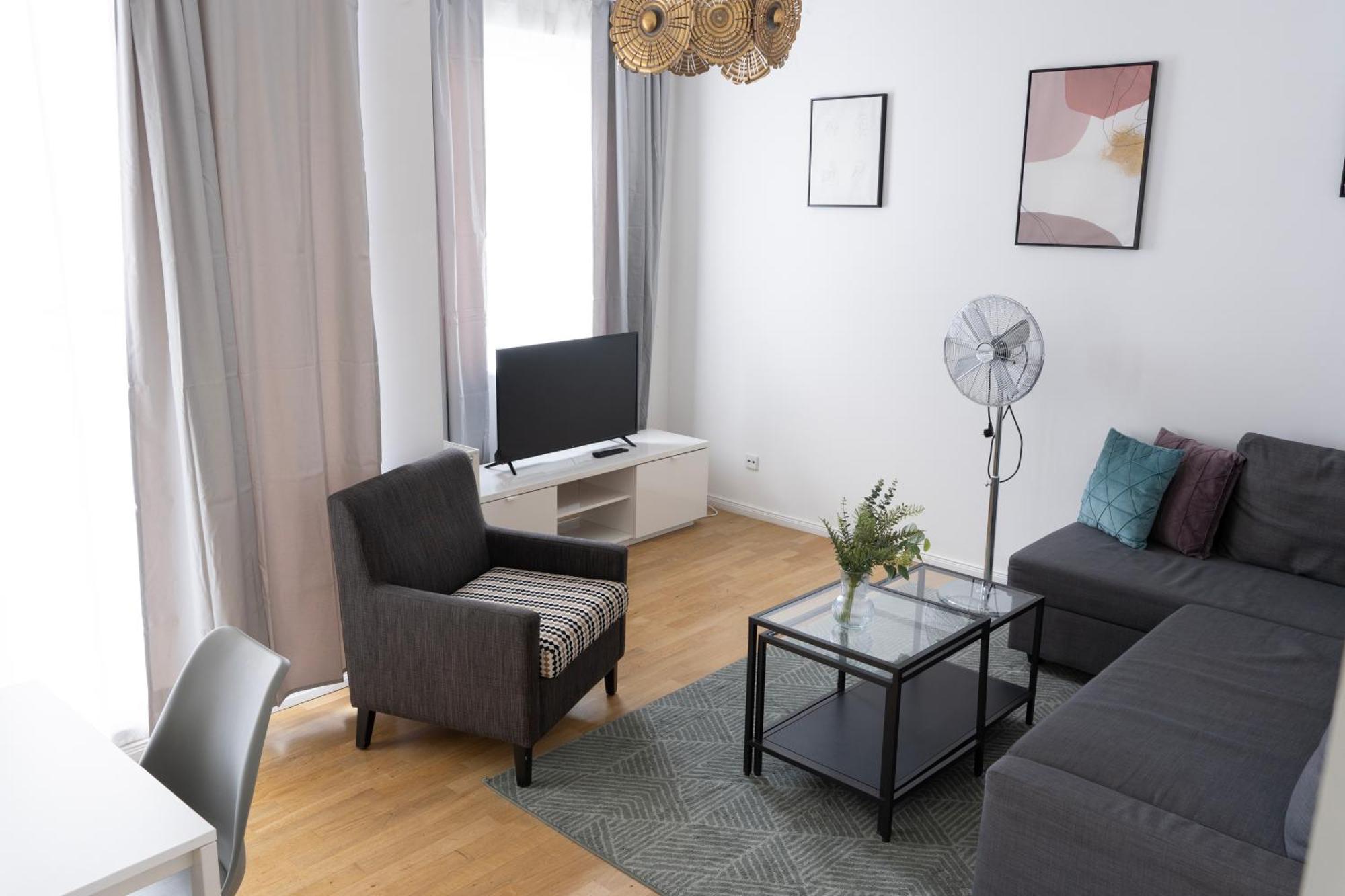 Urban Flats Berlin Apartment Екстериор снимка