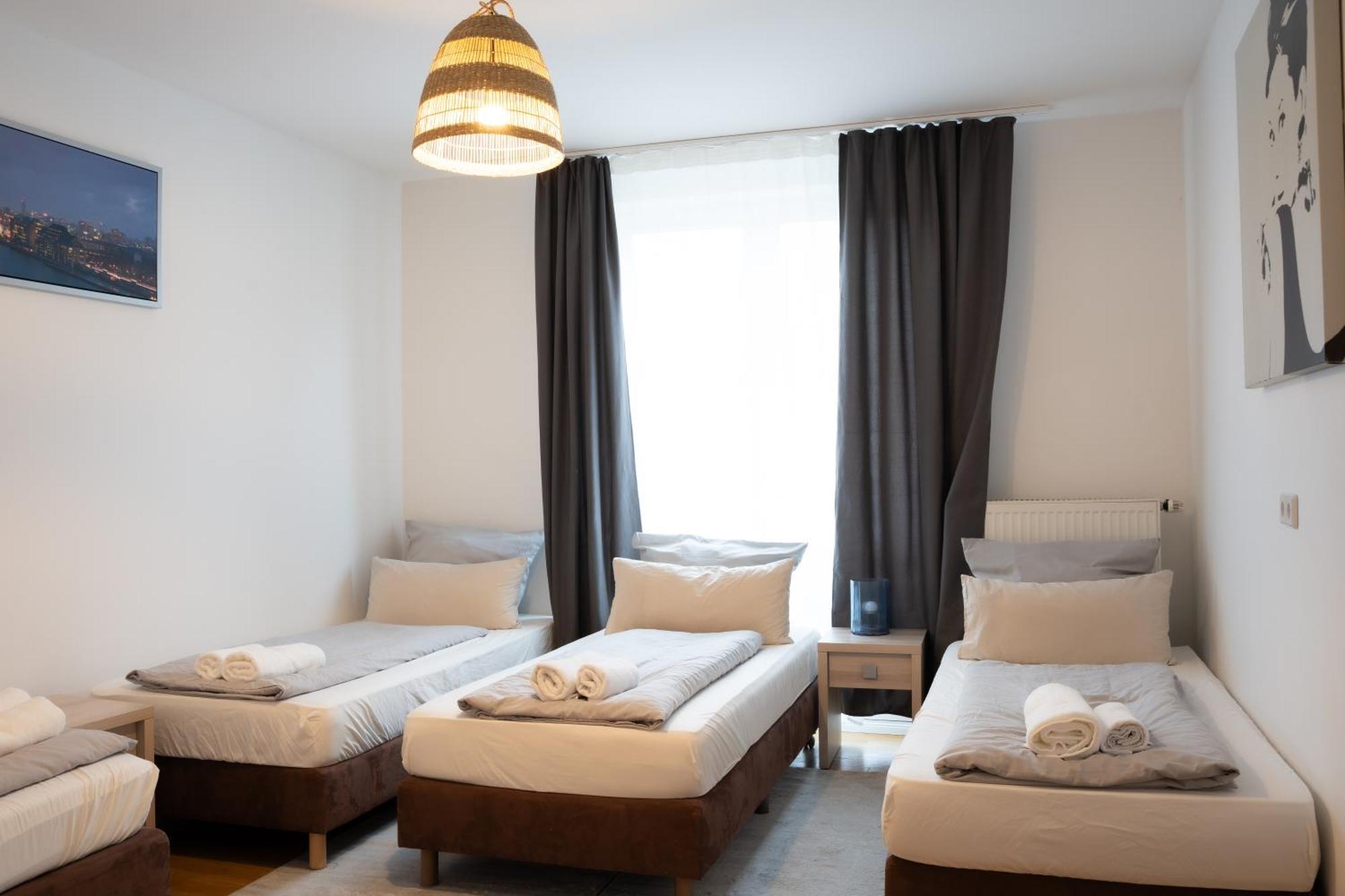 Urban Flats Berlin Apartment Екстериор снимка
