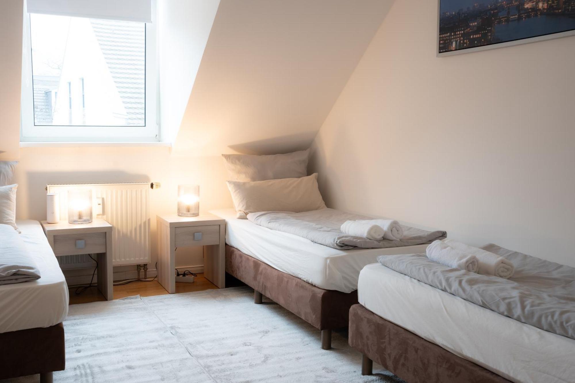 Urban Flats Berlin Apartment Екстериор снимка