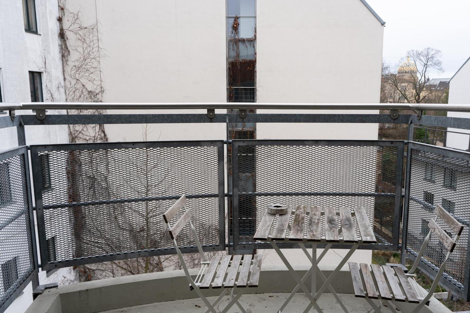 Urban Flats Berlin Apartment Екстериор снимка