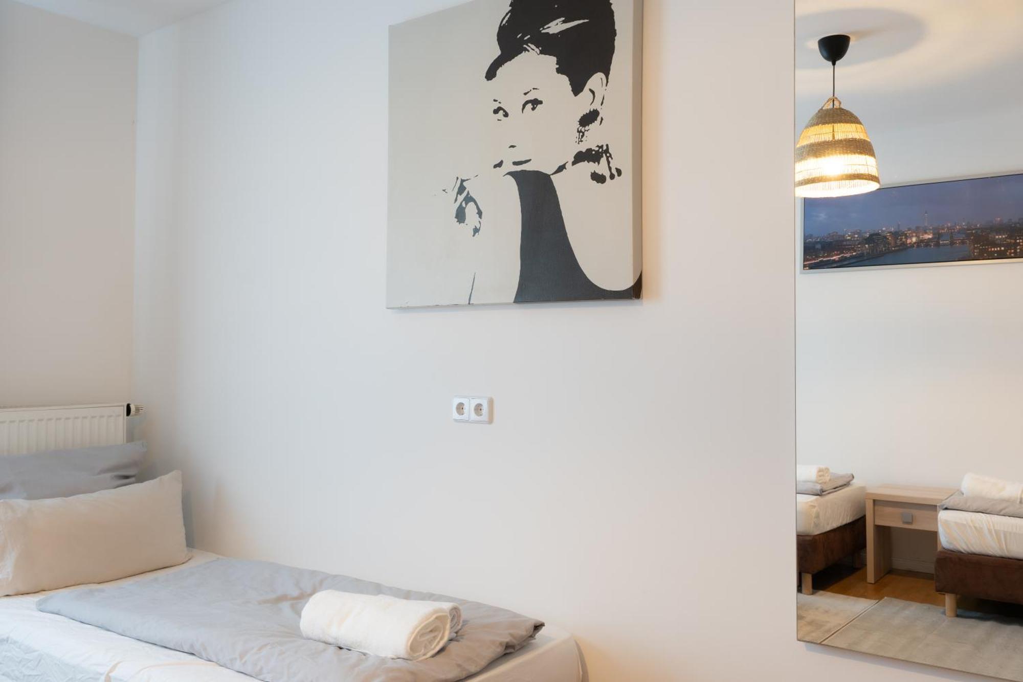 Urban Flats Berlin Apartment Екстериор снимка