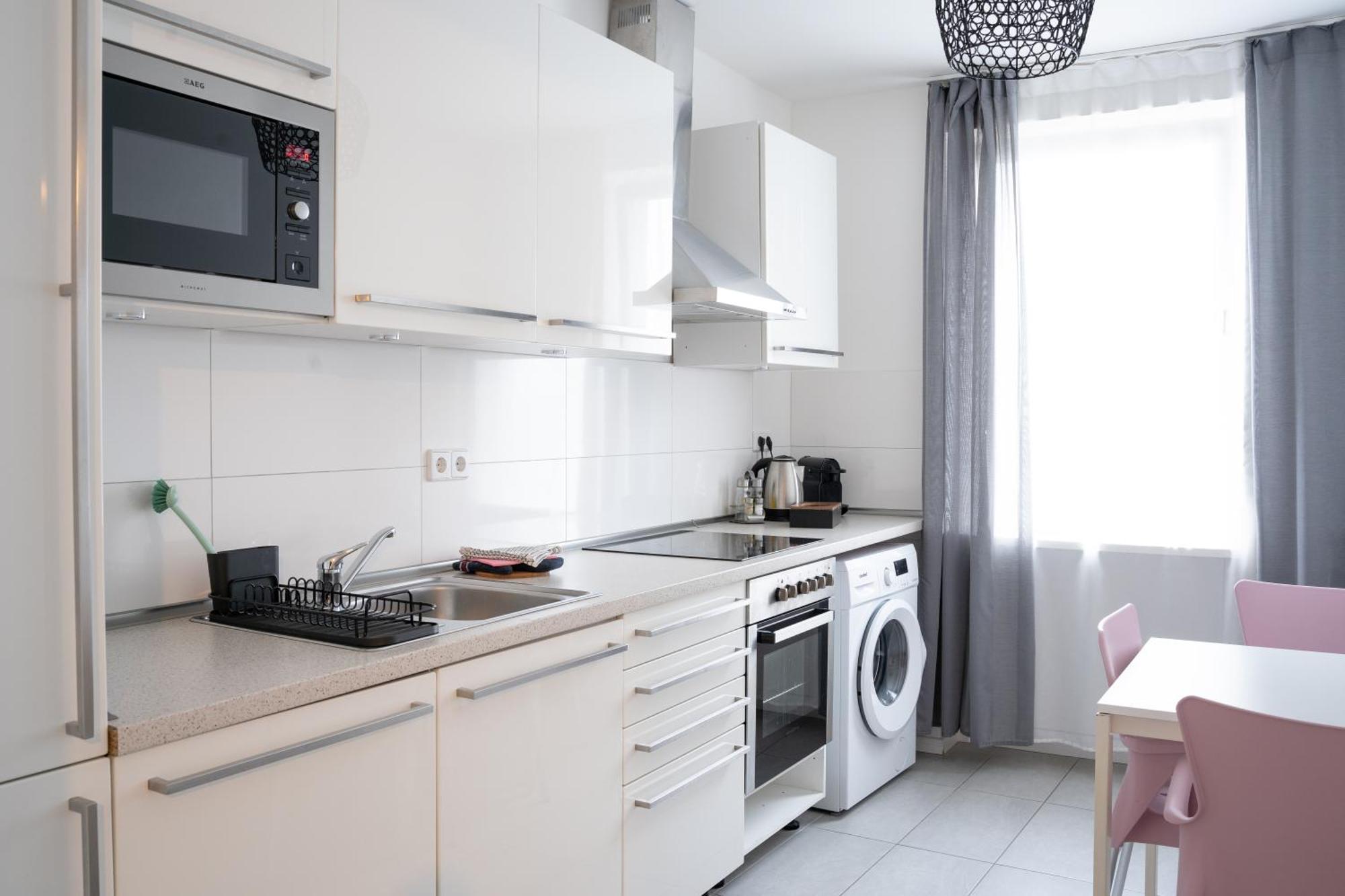 Urban Flats Berlin Apartment Екстериор снимка