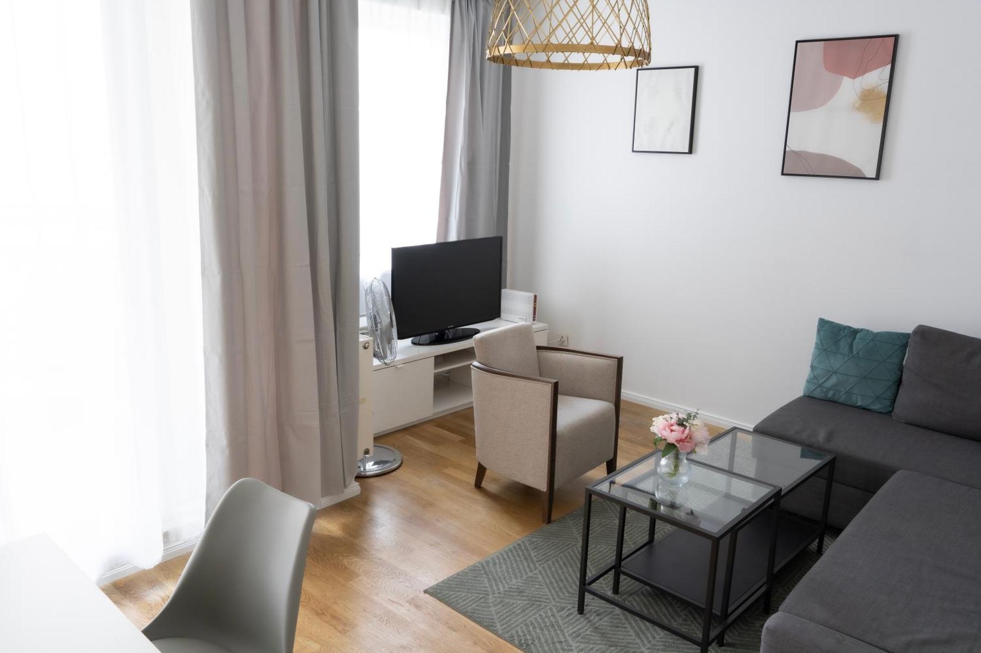 Urban Flats Berlin Apartment Екстериор снимка