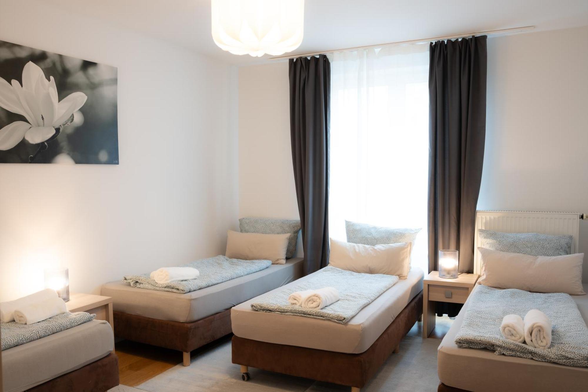 Urban Flats Berlin Apartment Екстериор снимка