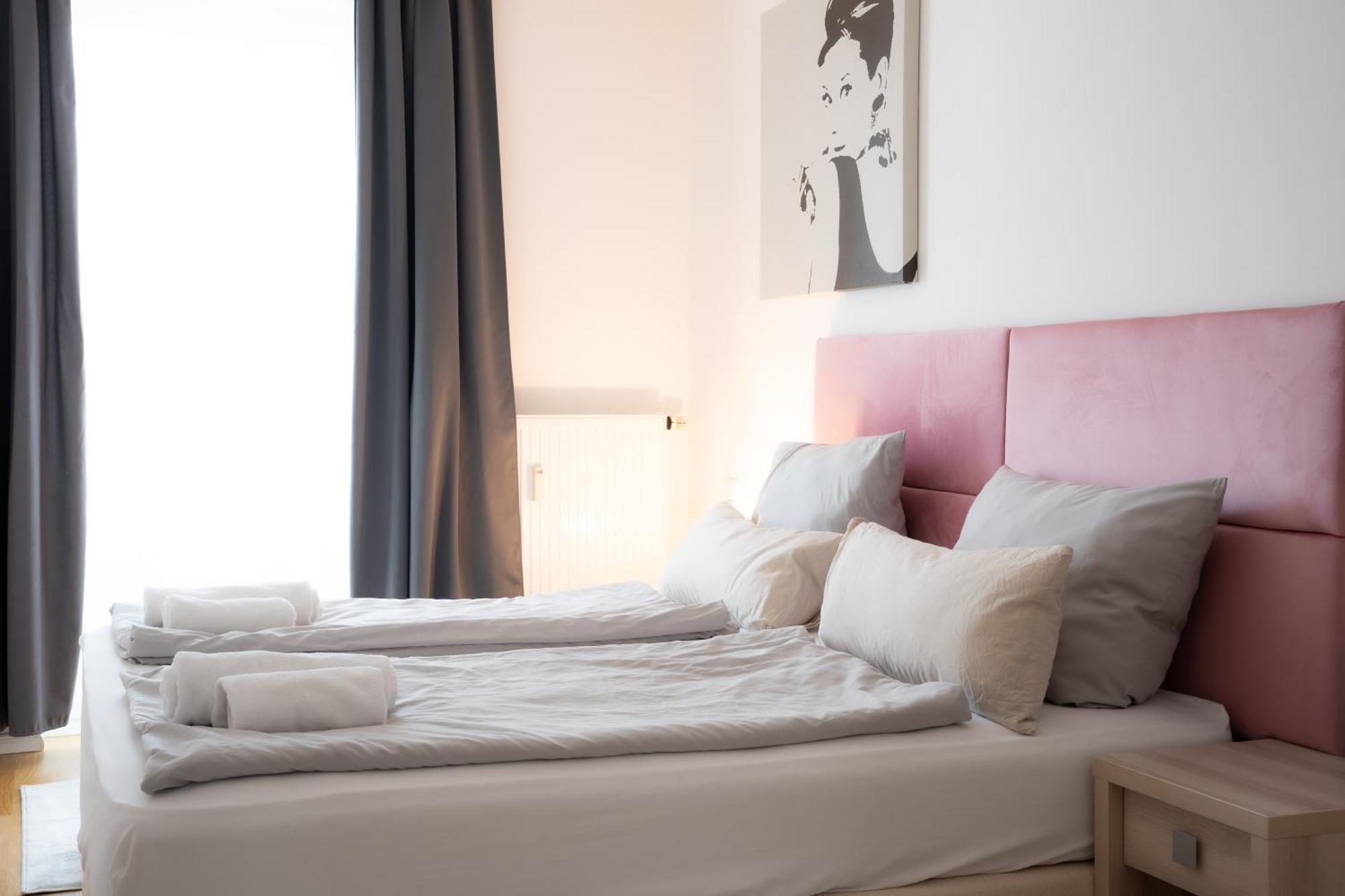 Urban Flats Berlin Apartment Екстериор снимка