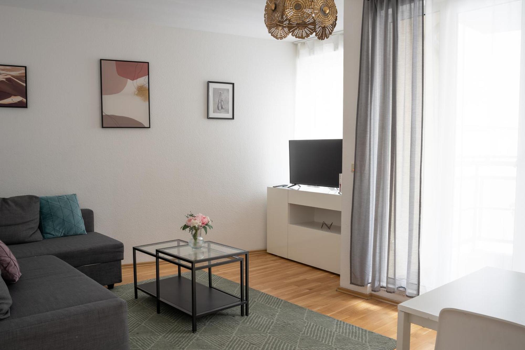 Urban Flats Berlin Apartment Екстериор снимка