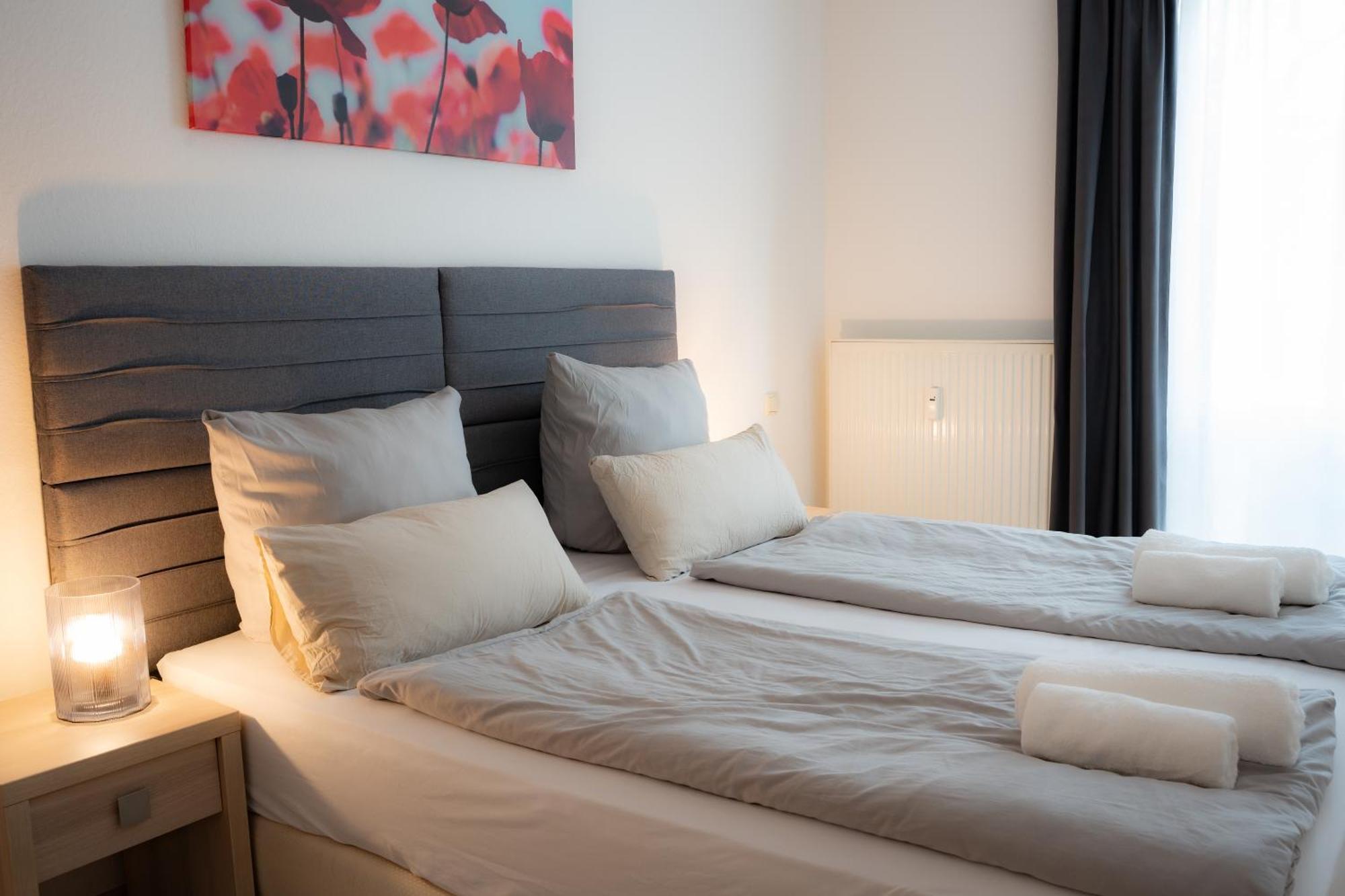 Urban Flats Berlin Apartment Екстериор снимка