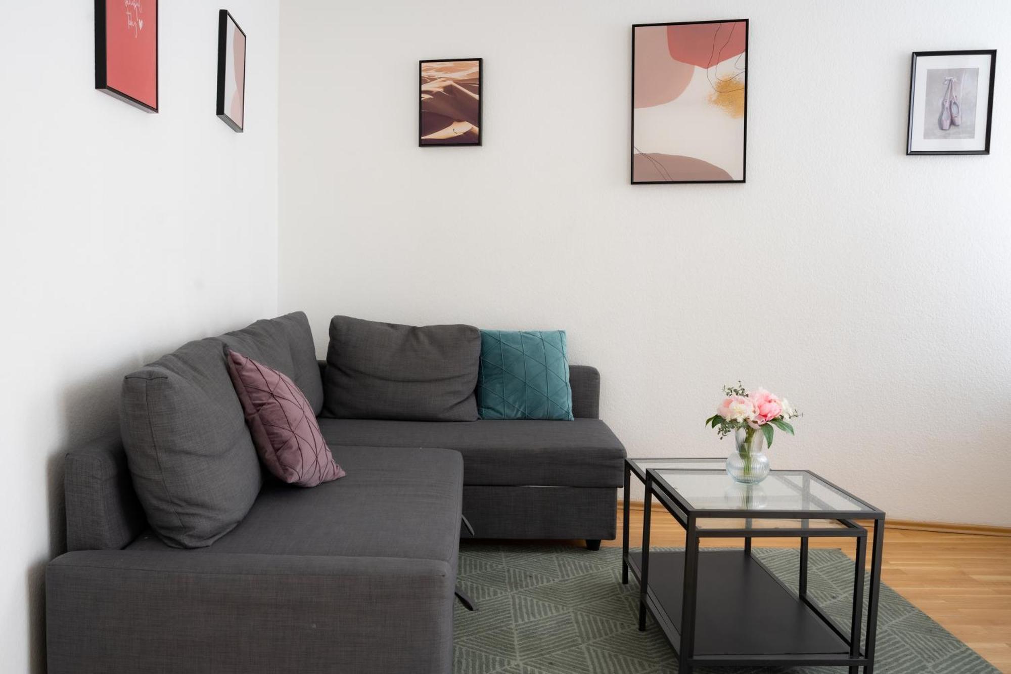 Urban Flats Berlin Apartment Екстериор снимка