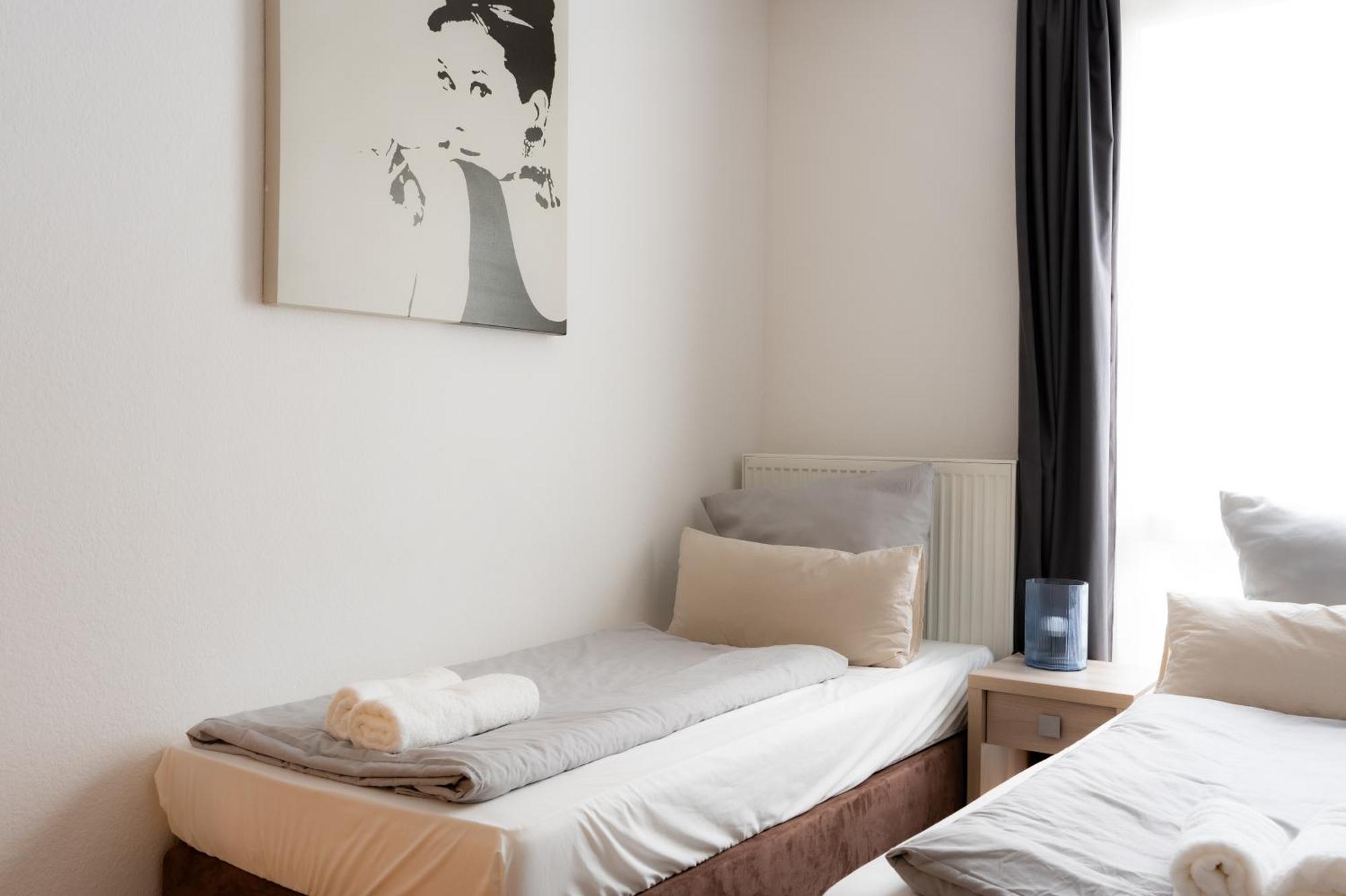 Urban Flats Berlin Apartment Екстериор снимка