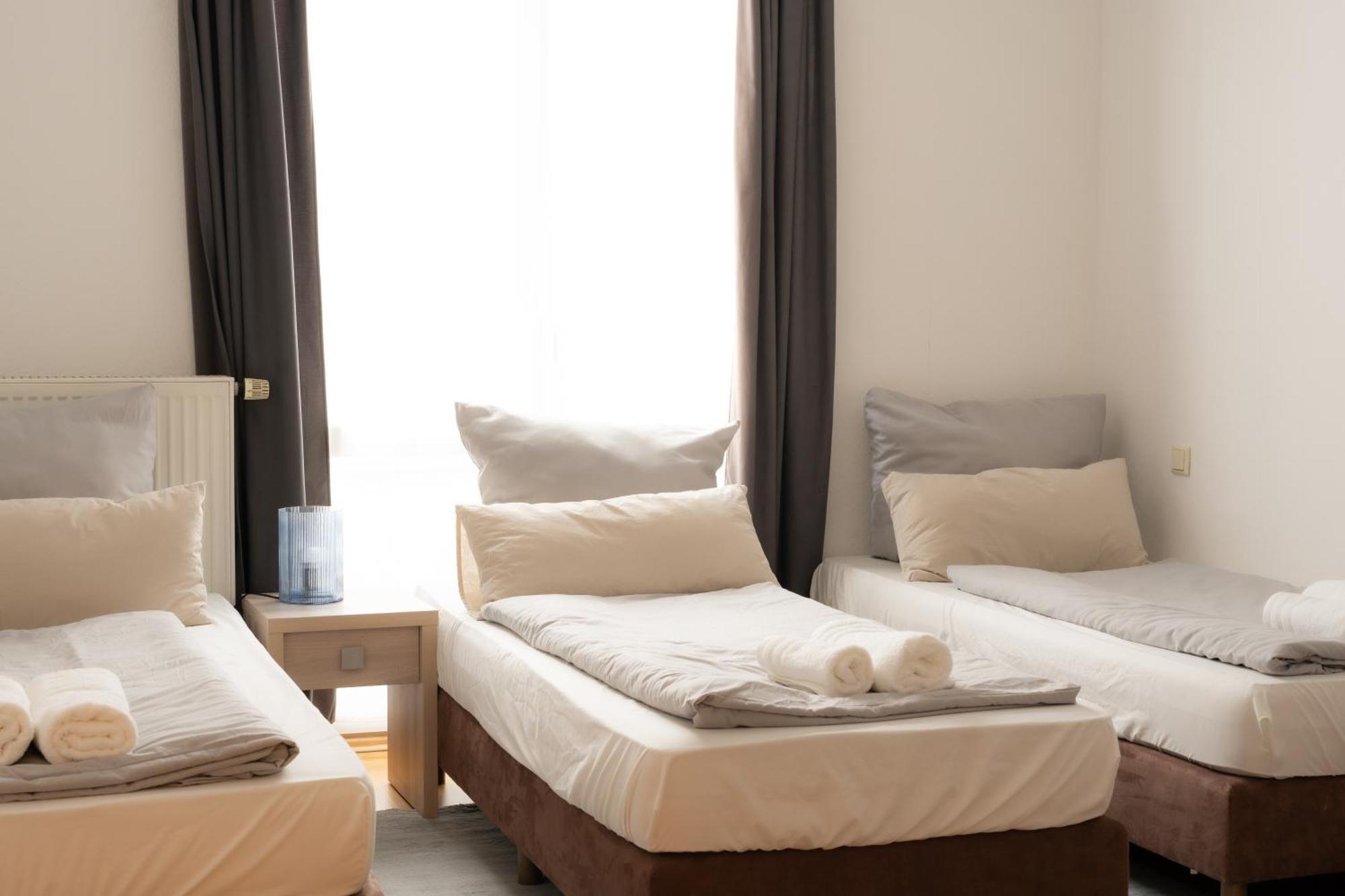 Urban Flats Berlin Apartment Екстериор снимка