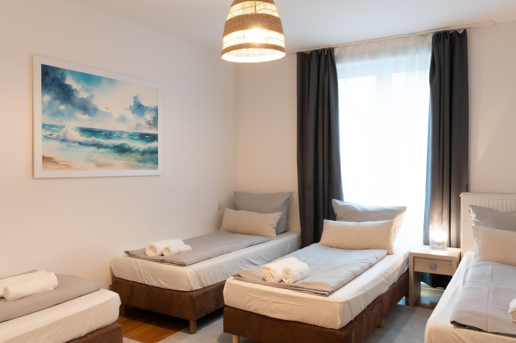 Urban Flats Berlin Apartment Екстериор снимка