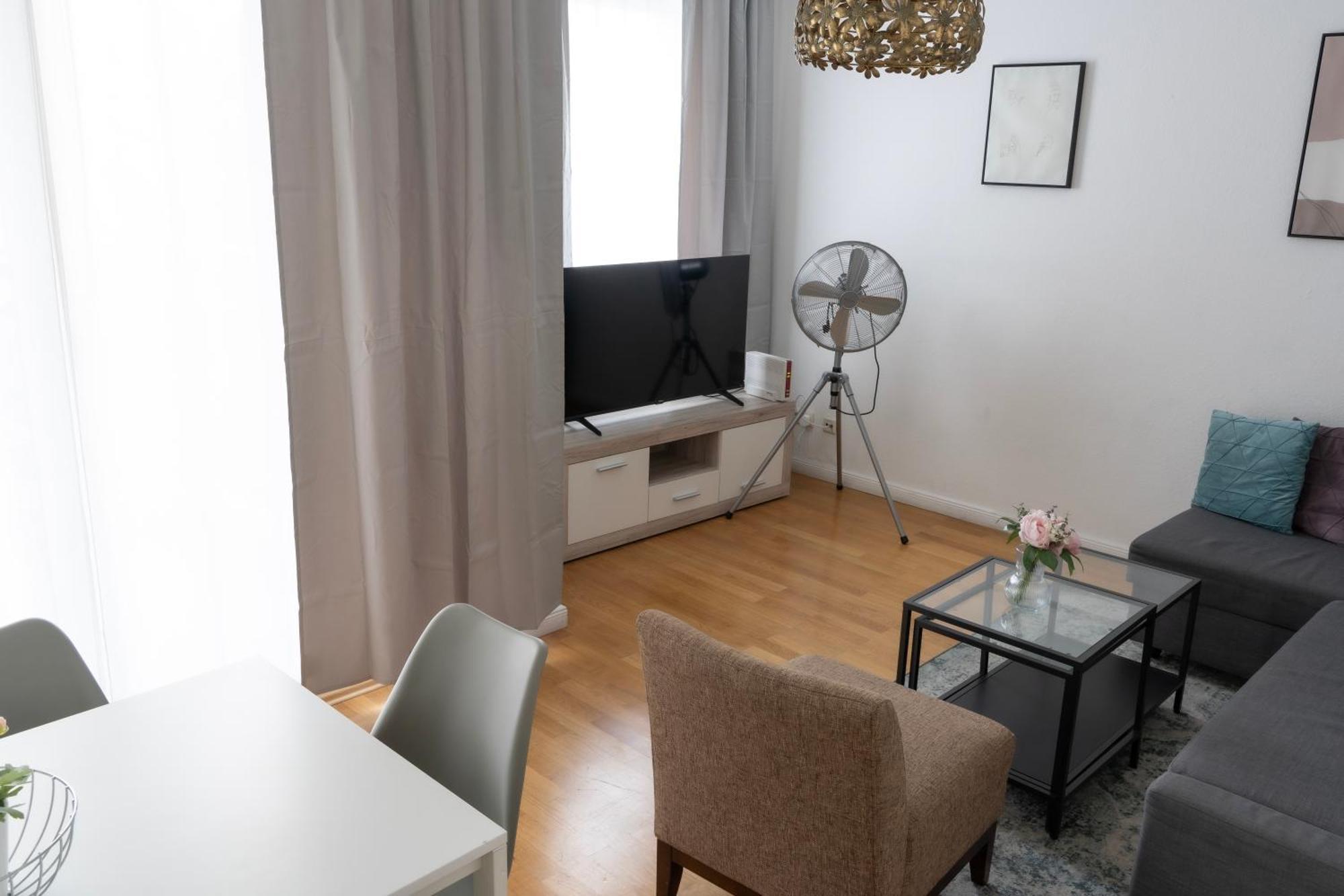 Urban Flats Berlin Apartment Екстериор снимка