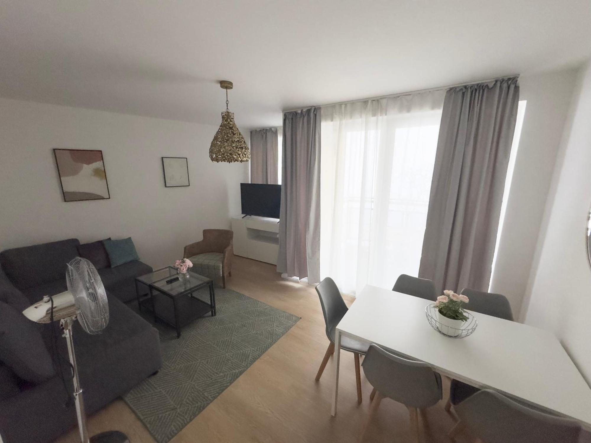 Urban Flats Berlin Apartment Екстериор снимка