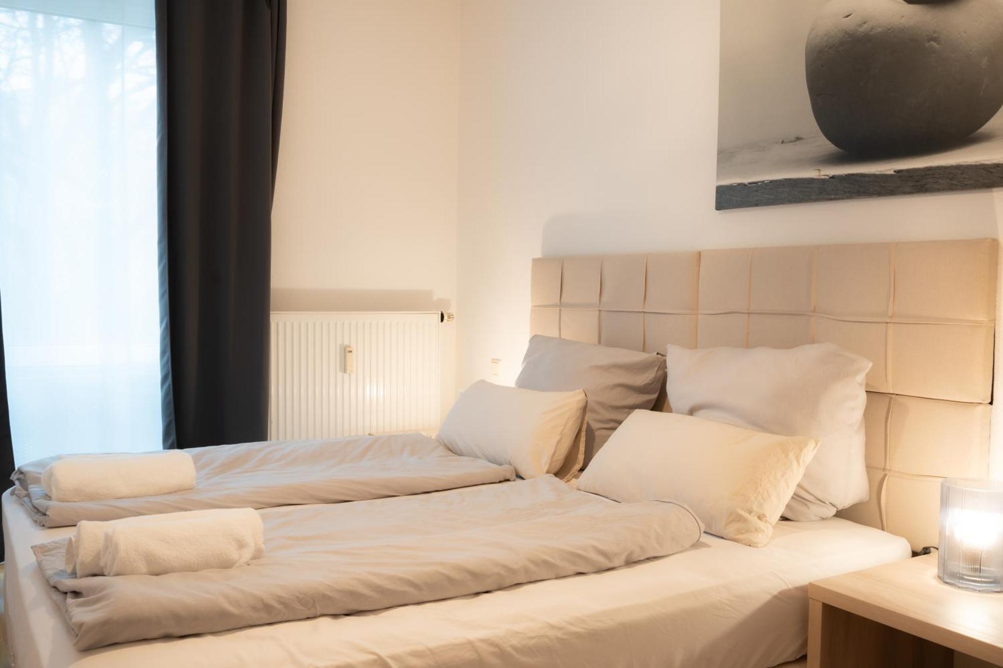 Urban Flats Berlin Apartment Екстериор снимка