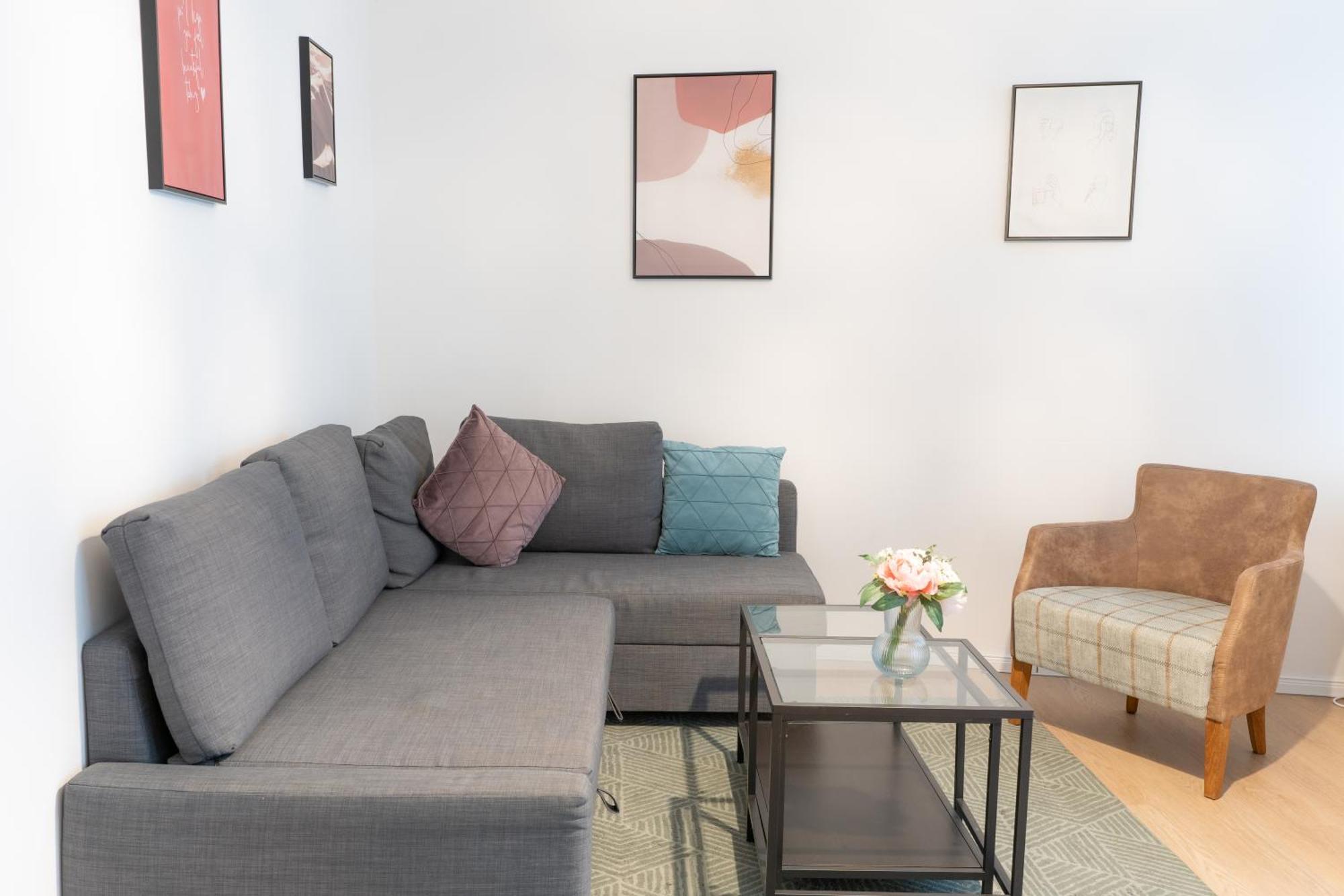 Urban Flats Berlin Apartment Екстериор снимка