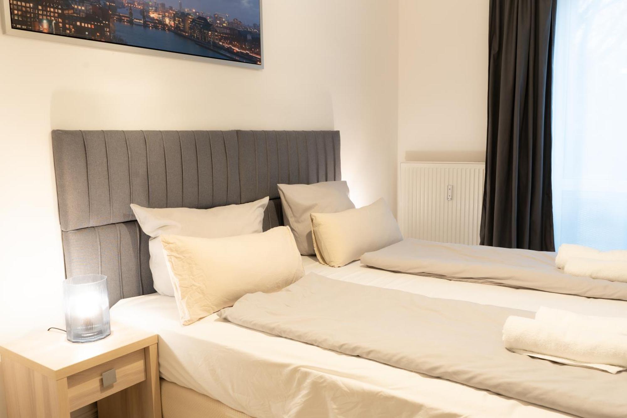 Urban Flats Berlin Apartment Екстериор снимка